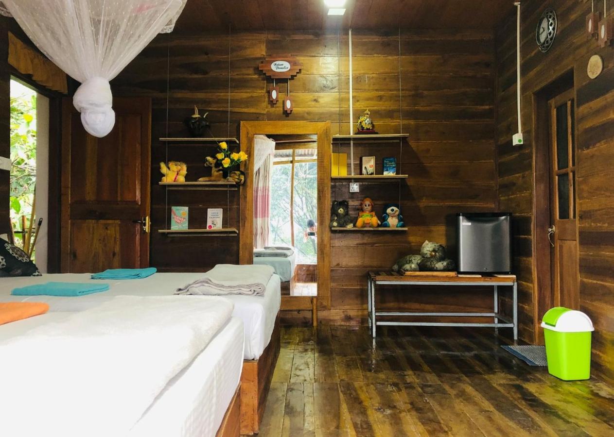 Ella Nature Nest ภายนอก รูปภาพ