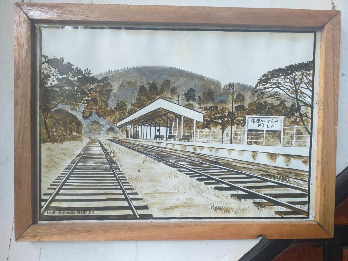 Ella Nature Nest ภายนอก รูปภาพ