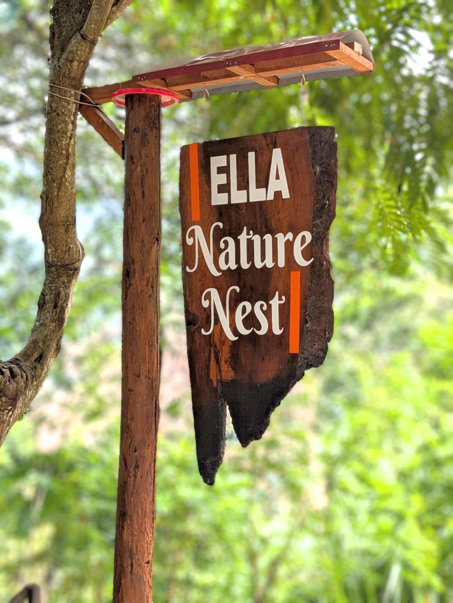 Ella Nature Nest ภายนอก รูปภาพ